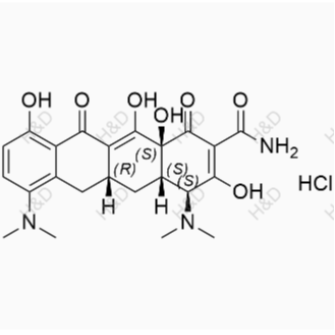 鹽酸米諾環(huán)素