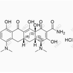 鹽酸米諾環(huán)素