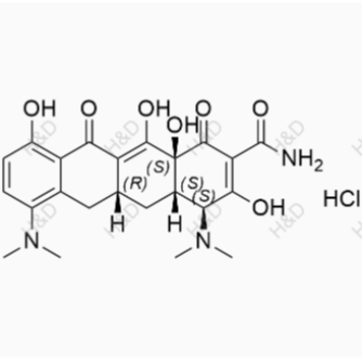 盐酸米诺环素