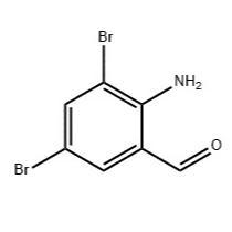 2-氨基-3,5-二溴苯甲醛