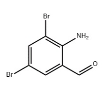 2-氨基-3，5-二溴苯甲醛