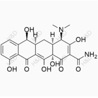 米诺环素杂质1