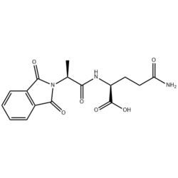 鄰苯二甲酰-L-丙氨酰-L-谷氨酰胺