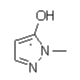 5-羥基-1-甲基吡唑