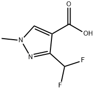 3-(二氟甲基)-1-甲基-1H-吡唑-4-羧酸