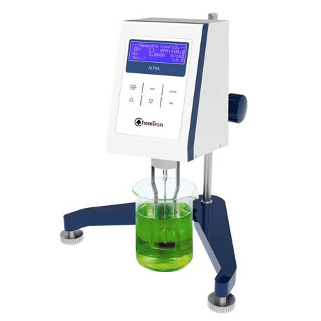 ChemTron ALPHA标准型旋转粘度计