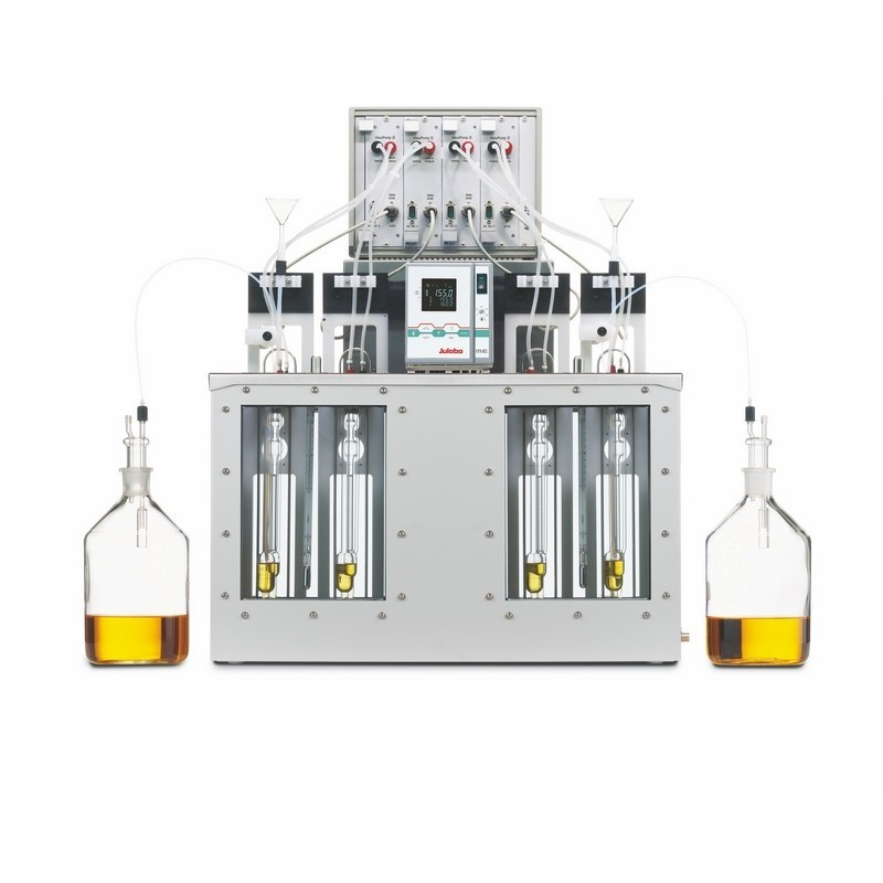 ChemTron VISCO 370自動運(yùn)動粘度測量系統(tǒng)