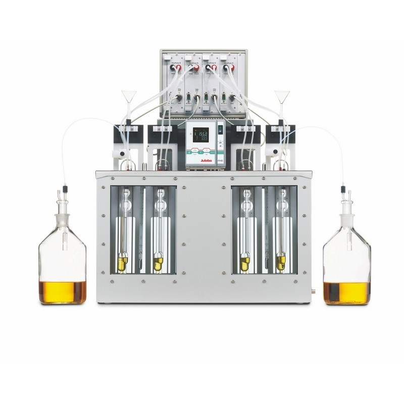 ChemTron VISCO 370自動(dòng)運(yùn)動(dòng)粘度測(cè)量系統(tǒng)