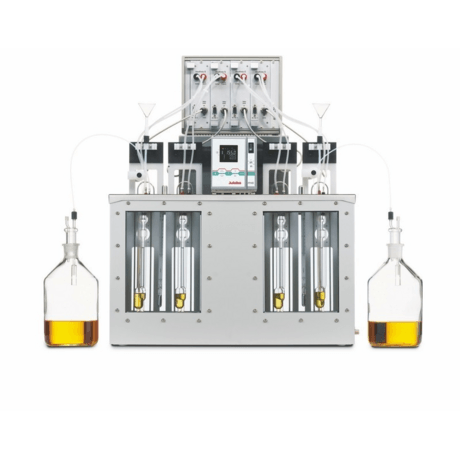ChemTron VISCO 370自动运动粘度测量系统