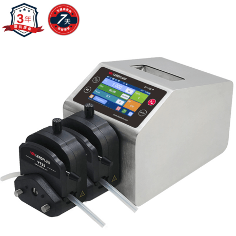 雷弗BT100L流量型智能蠕动泵
