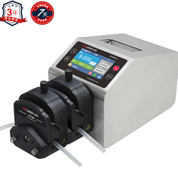 雷弗BT300L流量型智能蠕动泵