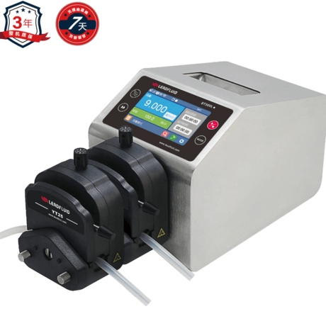 雷弗BT300L流量型智能蠕动泵