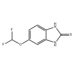 5-二氟甲氧基-2-巯基-1H-苯并咪唑