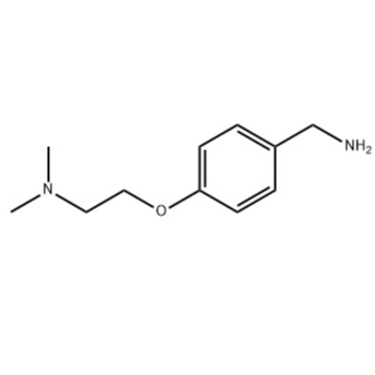4-[2-(二甲基氨基)乙氧基]芐胺