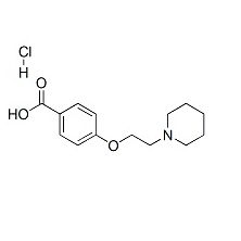 4-[2-(1-吡咯烷基)乙氧基]苯甲酸盐酸盐