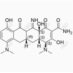 米诺环素EP杂质E 重点项目