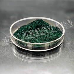 叶绿素铜钠盐