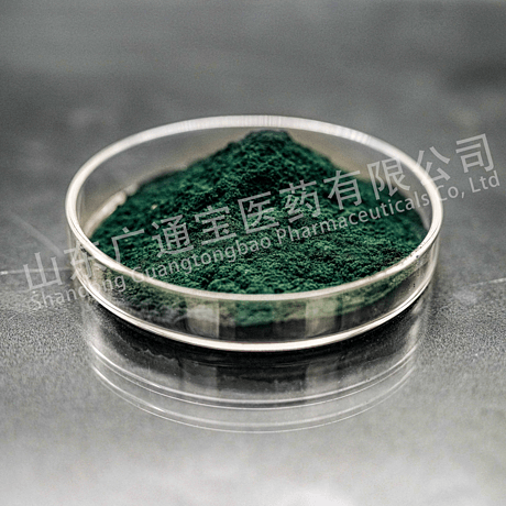 叶绿素铜钠盐