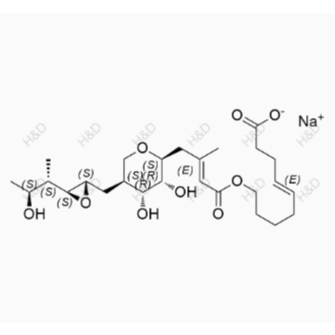 莫匹羅星EP雜質(zhì)C(鈉鹽)