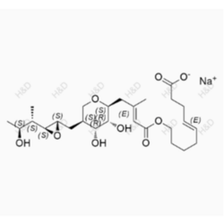 莫匹羅星EP雜質(zhì)C(鈉鹽)
