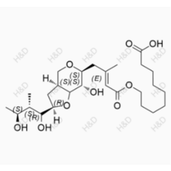 莫匹羅星EP雜質(zhì)D 重點(diǎn)項(xiàng)目