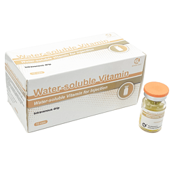 注射用水溶性维生素
