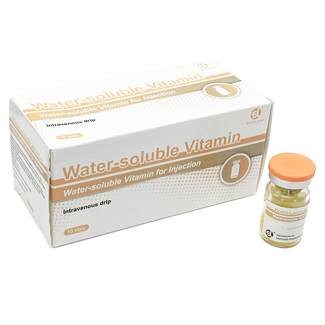 注射用水溶性维生素