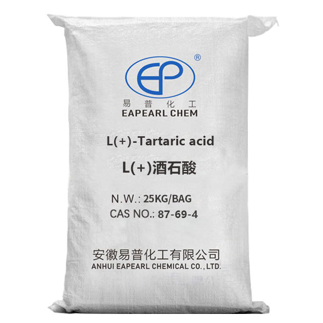 L(+)-Tartaric Acid