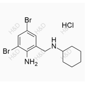 鹽酸溴己新雜質(zhì)L