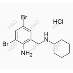 鹽酸溴己新雜質(zhì)L