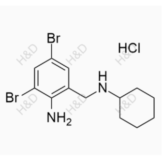 盐酸溴己新杂质L