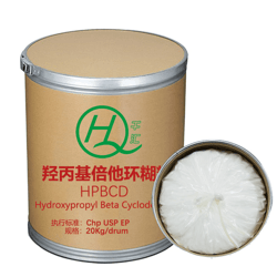 2-羟丙基倍他环糊精  CAS：94035-02-6