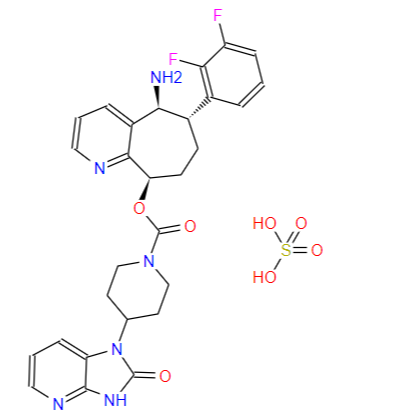 瑞美吉泮硫酸盐