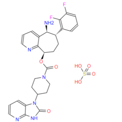 瑞美吉泮硫酸盐