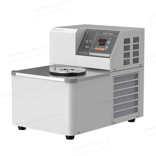 DHJF-8002（卧式） 低温恒温搅拌反应浴