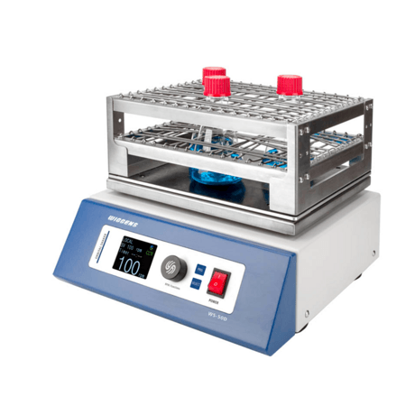 WIGGENS WS-50DR标准型振荡器( 往复回旋式)