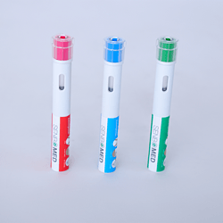 一次性自动注射笔（两步式\型号：SH2301）