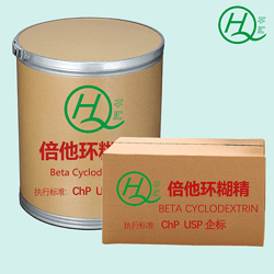 倍他環(huán)糊精 增溶劑 多價掩味劑等 Beta Cyclodextrin