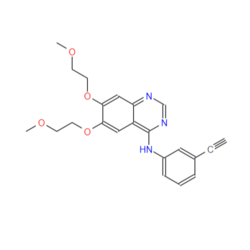 厄洛替尼 Erlotinib