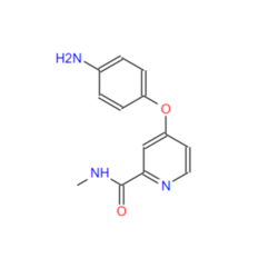 4-(4-氨基苯氧基)-N-甲基-2-吡啶甲酰胺