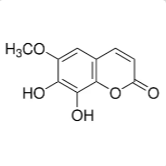 秦皮素 fraxetin