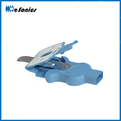 泡罩型干粉给药器 DiscRhaler