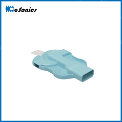 抛弃型干粉给药器 Dischaler