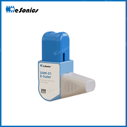 储库型干粉给药器 E-haler