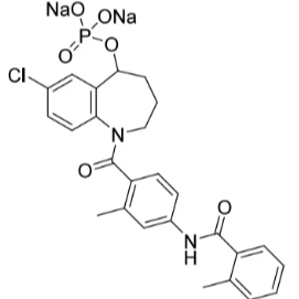 托伐普坦磷酸鈉，Tolvaptan Phosphate