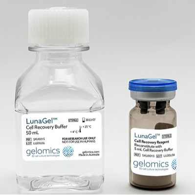 LunaGel™细胞回收试剂盒