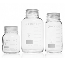 DURAN® PURE GLS 80® 宽口瓶