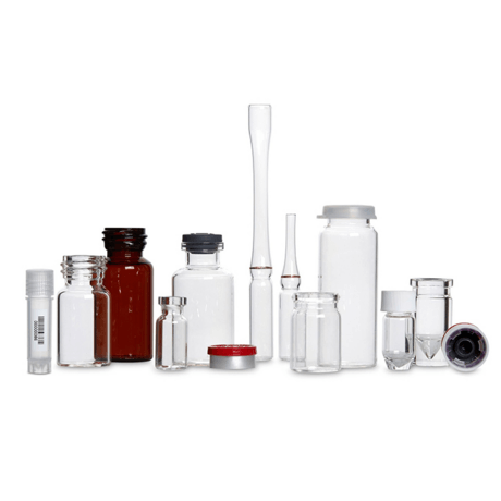 Vials & Closure Systems西林瓶和瓶盖系统
