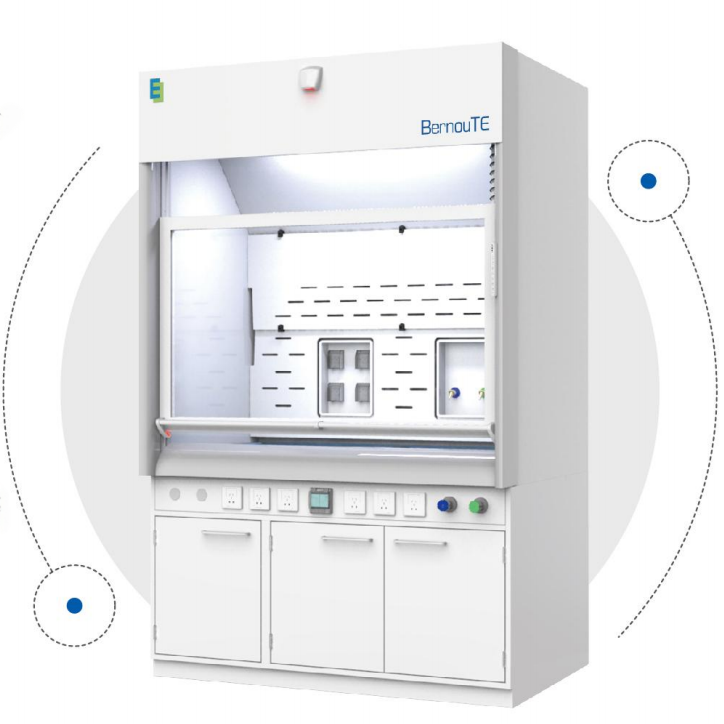 伯努特高性能排風(fēng)柜