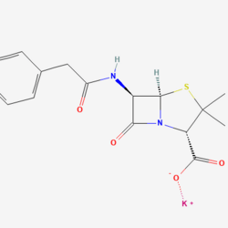 青霉素G鉀鹽 Potassium benzylpenicillin